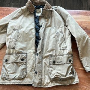 Barbour Jacket - Pantone